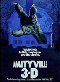 A reporter moves into the infamous Amityville House in defiance of the supernatural events connected to it, and finds everyone around him besieged by the evil manifestations which are connected to a demonic presence in the basement. Their daughter dies in a boating accident and now her mother sees her deceased daughter 'alive' in the house. He calls a paranormal investigator in to help and the investigator unravels the dark root of the household's disturbances. <br> We've found and rescued this rare gem, offering an unparalleled 3D experience that amplifies the chilling atmosphere like never before. Dive into the haunting depths of Amityville in a new dimension that promises to grip your senses and challenge your bravery. Don't miss this cinematic resurrection of an iconic horror - if you dare.