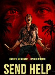 After a devastating plane crash leaves two coworkers stranded on a remote tropical island, survival becomes a brutal test of endurance, resentment, and shifting power. A highly capable analyst quickly realizes that her arrogant boss is completely unprepared for the harsh reality surrounding them. As food runs low and danger closes in from every direction, the corporate hierarchy that once defined their relationship begins to collapse. Isolated in the jungle with no rescue in sight, buried frustrations and psychological tension push both of them toward a dangerous emotional breaking point. <br> The 2D to 3D conversion enhances the island survival experience with impressive depth and atmosphere. Dense jungles, crashing waves, tropical storms, and the wreckage of the plane feel far more immersive and realistic, while the intense confrontations and survival sequences gain extra tension and visual impact. The tropical environments and dramatic action scenes create a stronger sense of scale and immersion throughout the adventure.